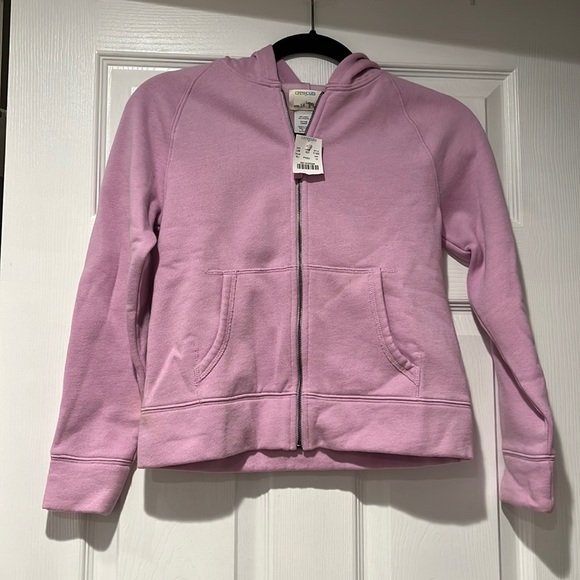 J. Crew Other - NWT Crew Cuts Girls Hoodie